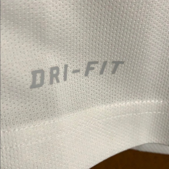 NWT Georgia Bulldogs Dri-fit Nike shirt LS Small - Picture 3 of 8